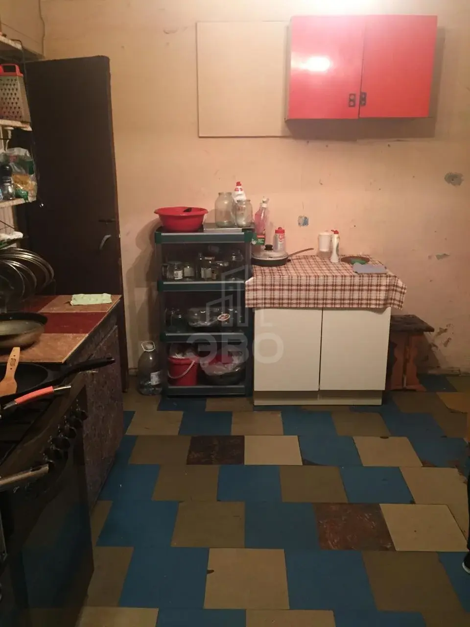 комната в Санкт-Петербурге по адресу: Демьяна Бедного ул., 28, к 1
