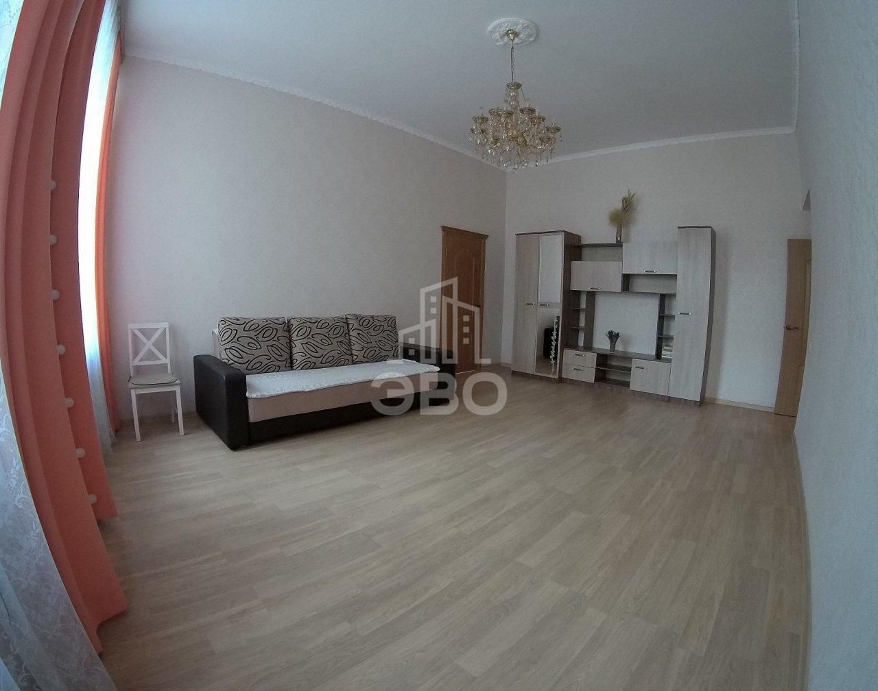 двухкомнатная квартира в Санкт-Петербурге по адресу: Коломенская ул., 38-40