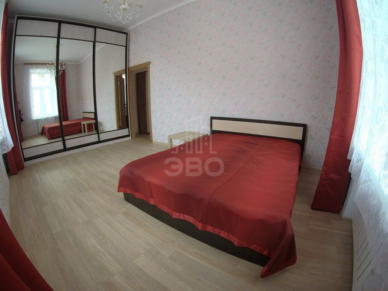 двухкомнатная квартира в Санкт-Петербурге по адресу: Коломенская ул., 38-40