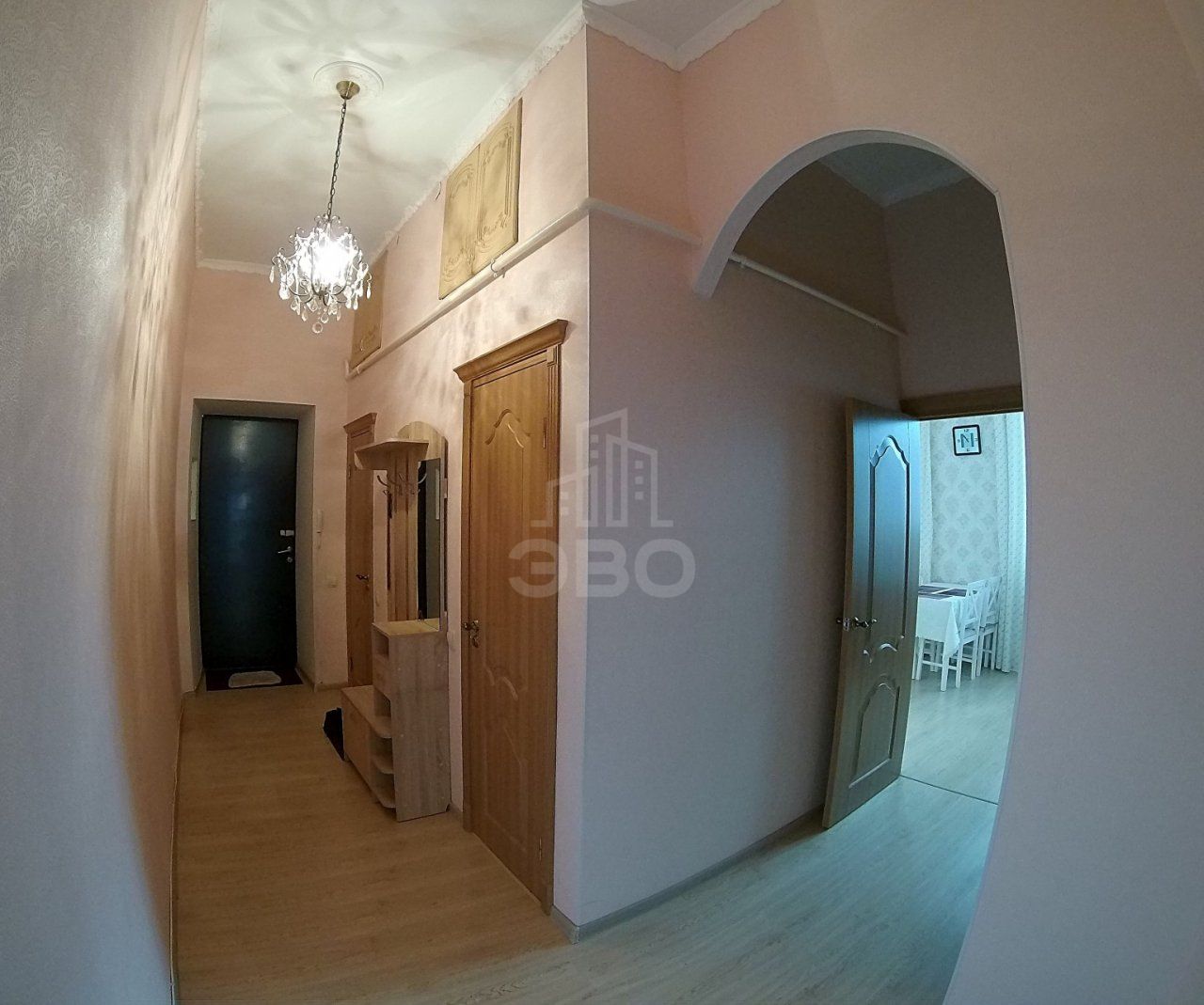 двухкомнатная квартира в Санкт-Петербурге по адресу: Коломенская ул., 38-40