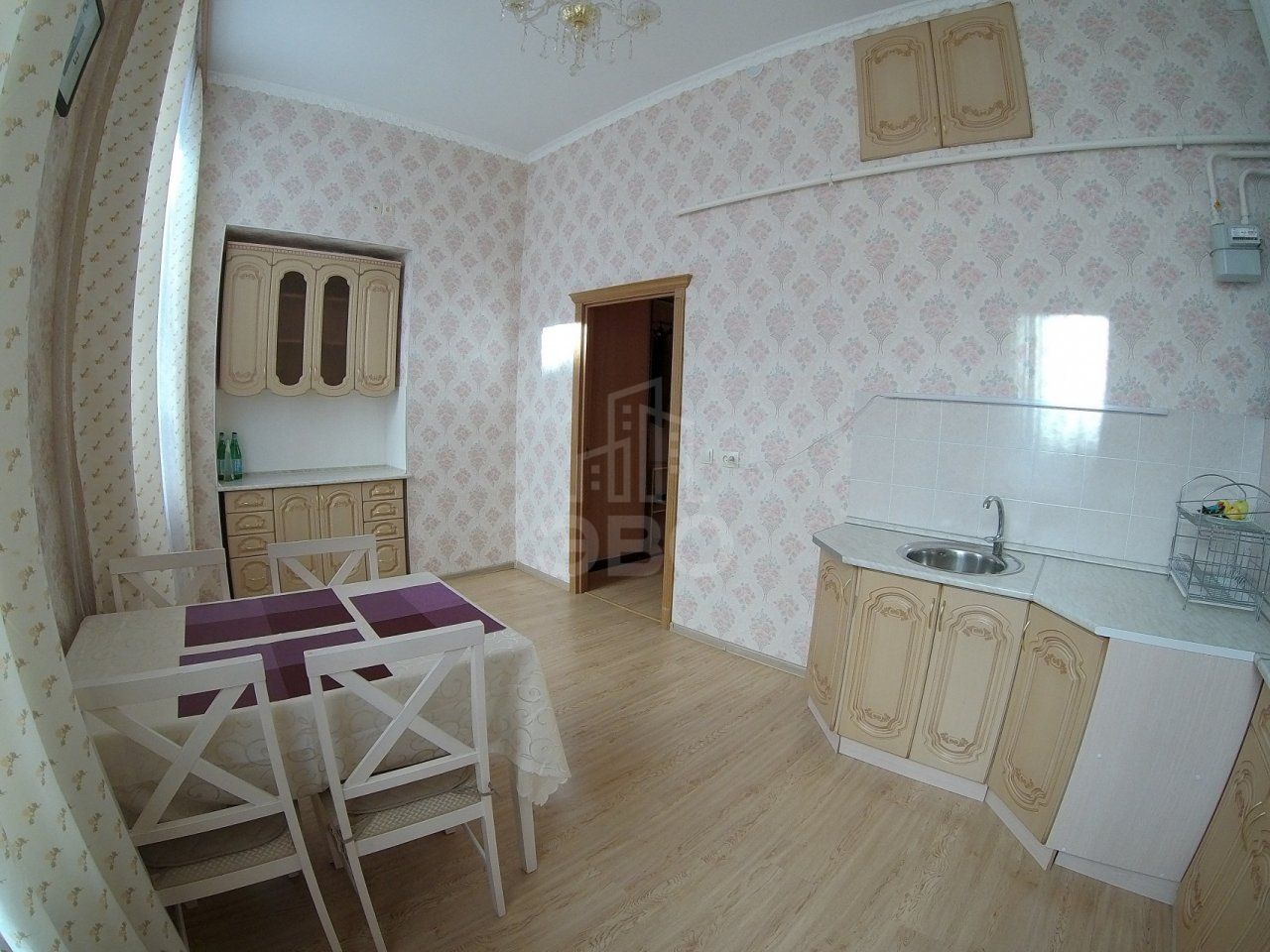 двухкомнатная квартира в Санкт-Петербурге по адресу: Коломенская ул., 38-40