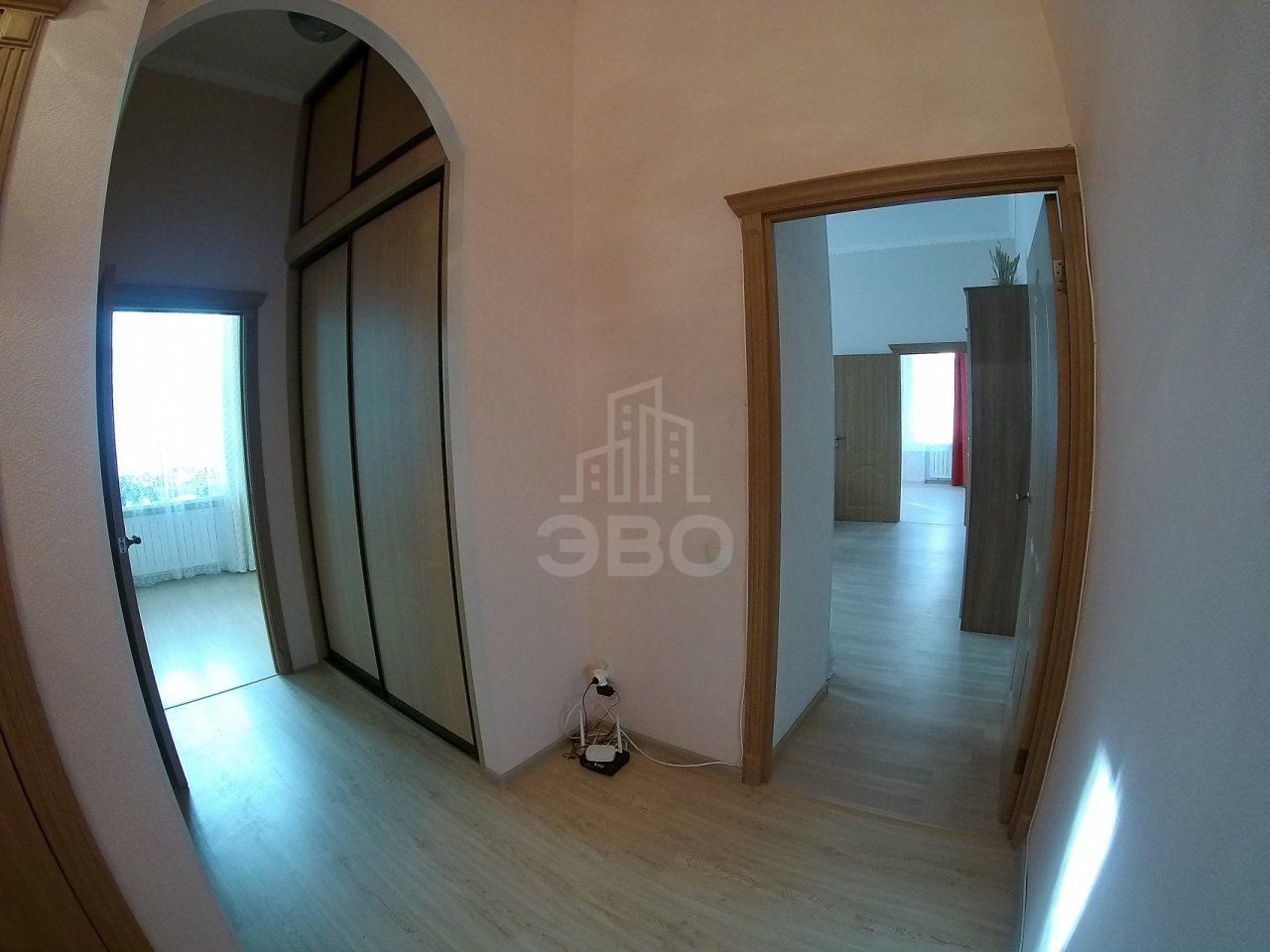 двухкомнатная квартира в Санкт-Петербурге по адресу: Коломенская ул., 38-40