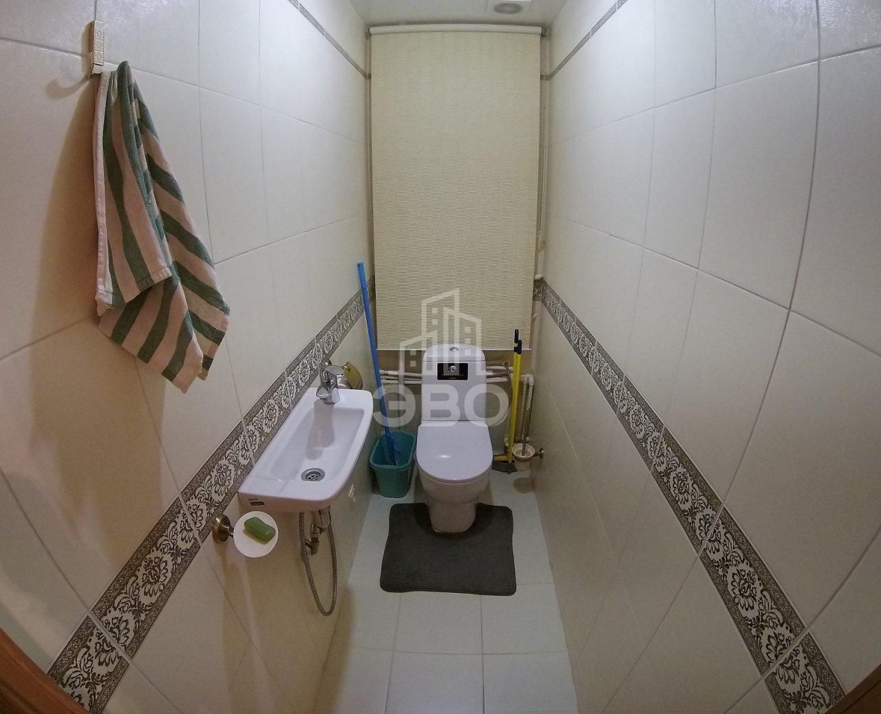 двухкомнатная квартира в Санкт-Петербурге по адресу: Коломенская ул., 38-40