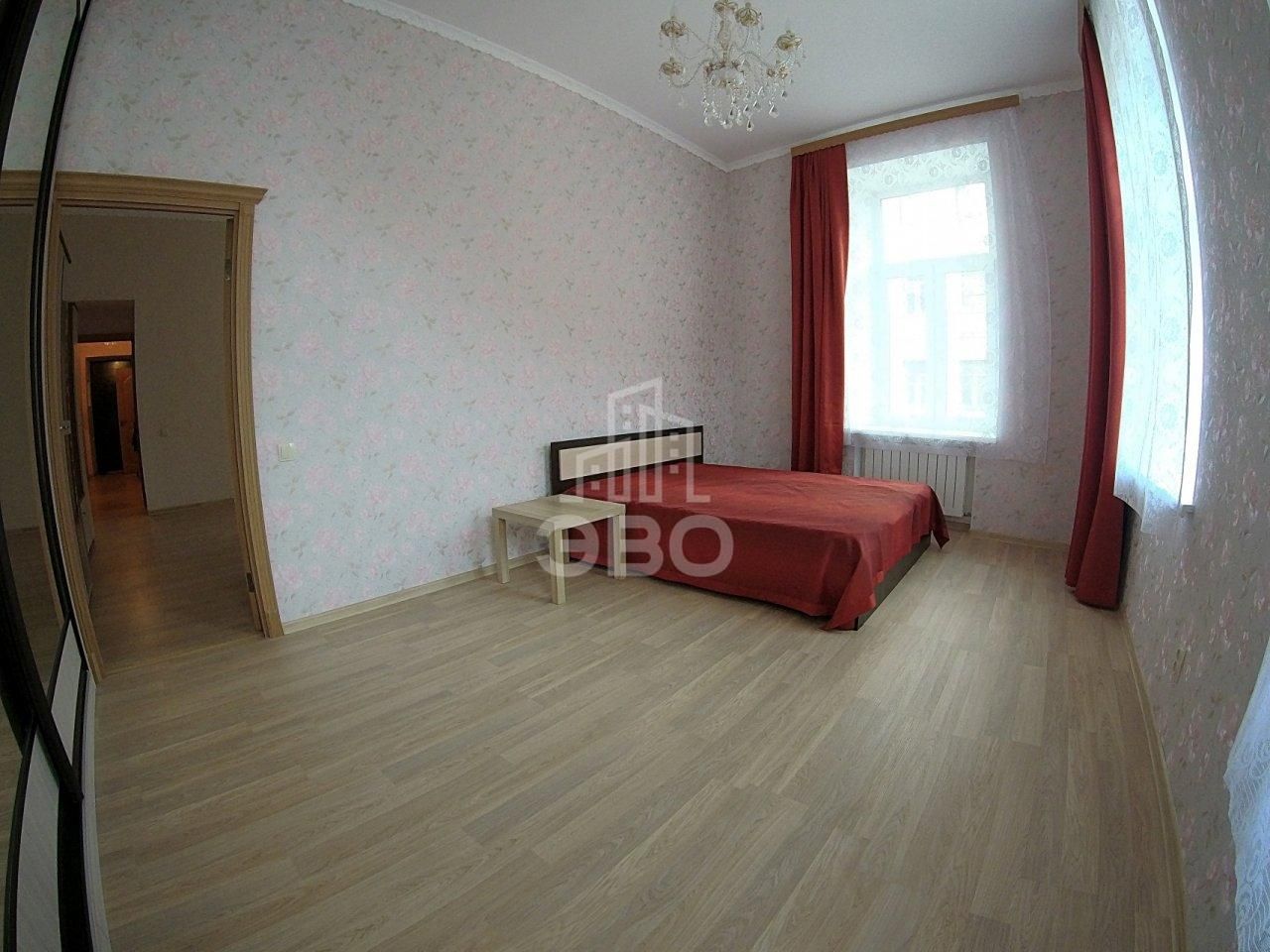 двухкомнатная квартира в Санкт-Петербурге по адресу: Коломенская ул., 38-40