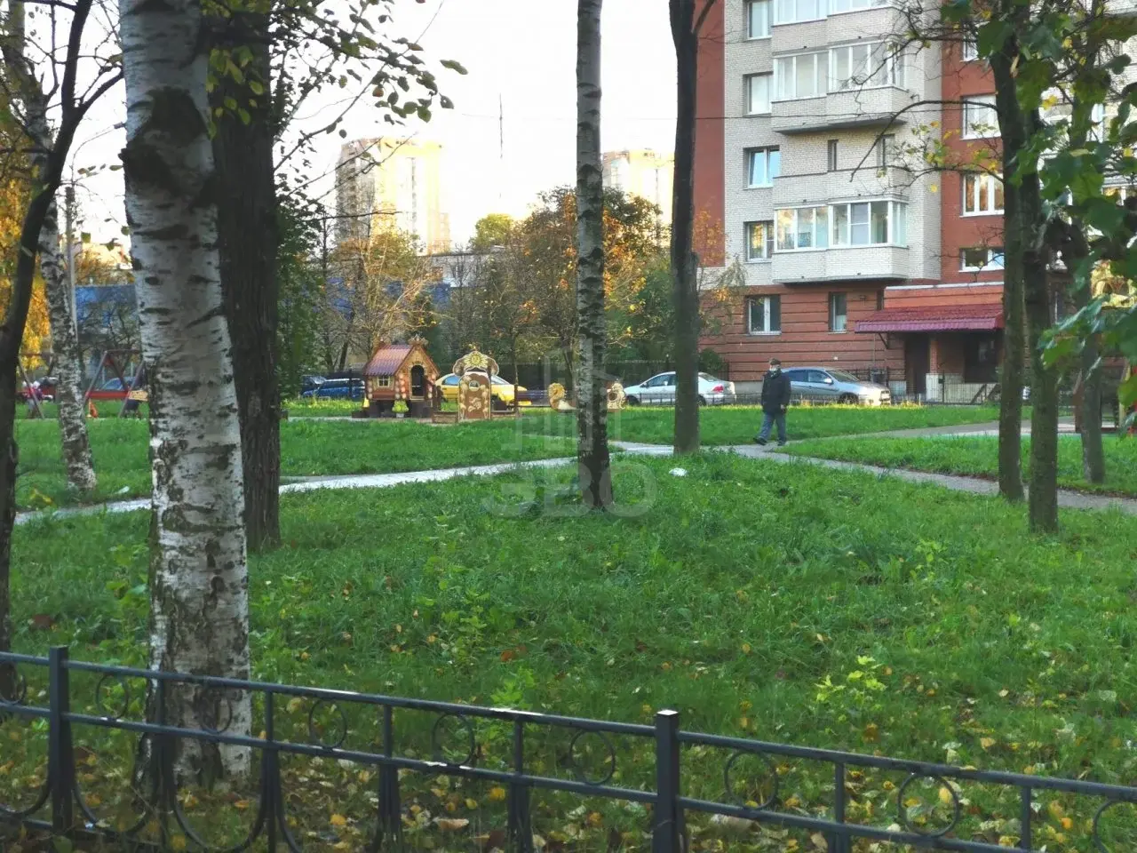 комната в Санкт-Петербурге по адресу: Будапештская ул., 8