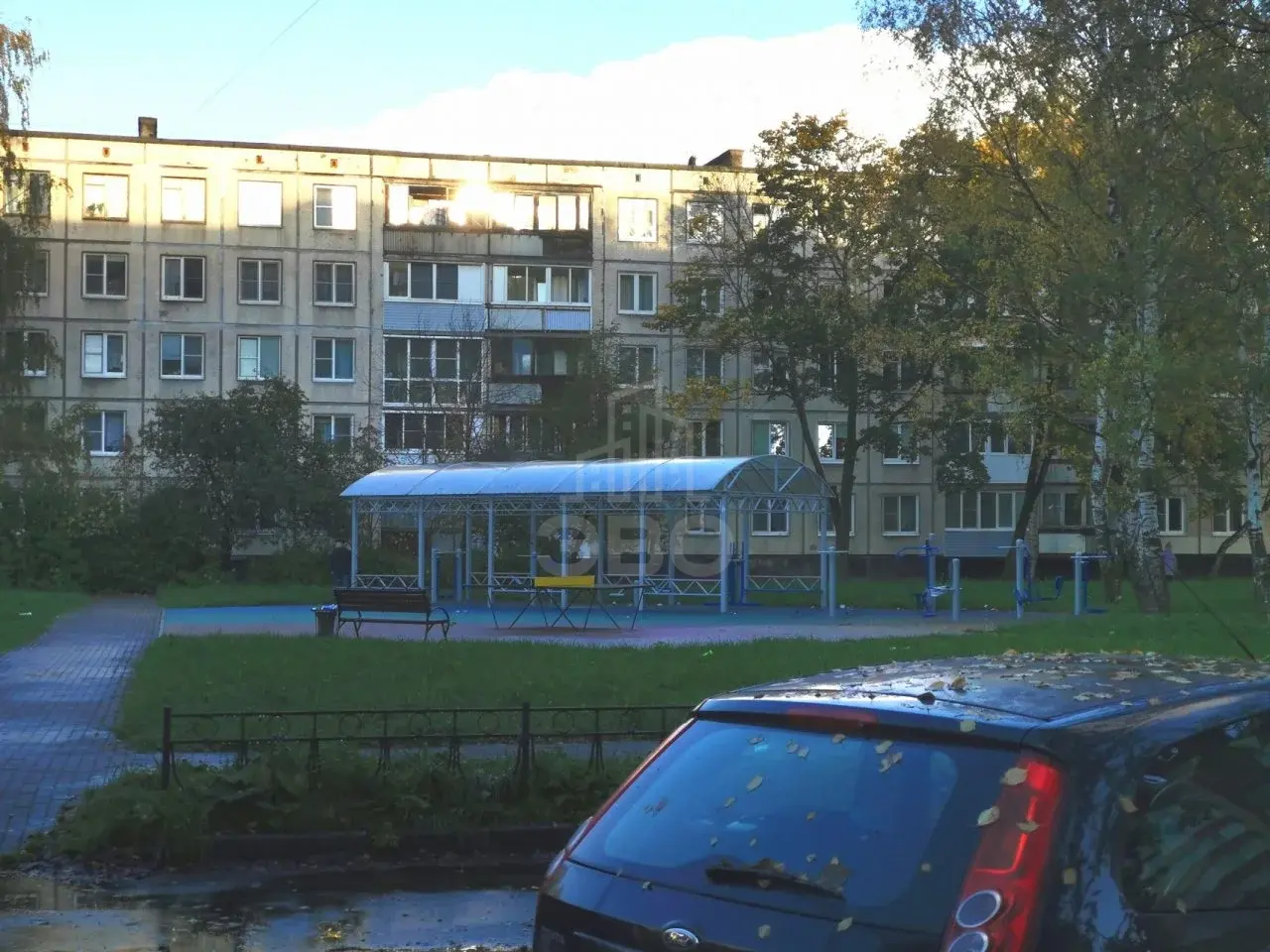 комната в Санкт-Петербурге по адресу: Будапештская ул., 8