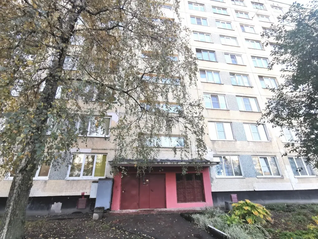 комната в Санкт-Петербурге по адресу: Будапештская ул., 8