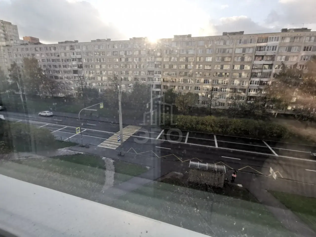 комната в Санкт-Петербурге по адресу: Будапештская ул., 8