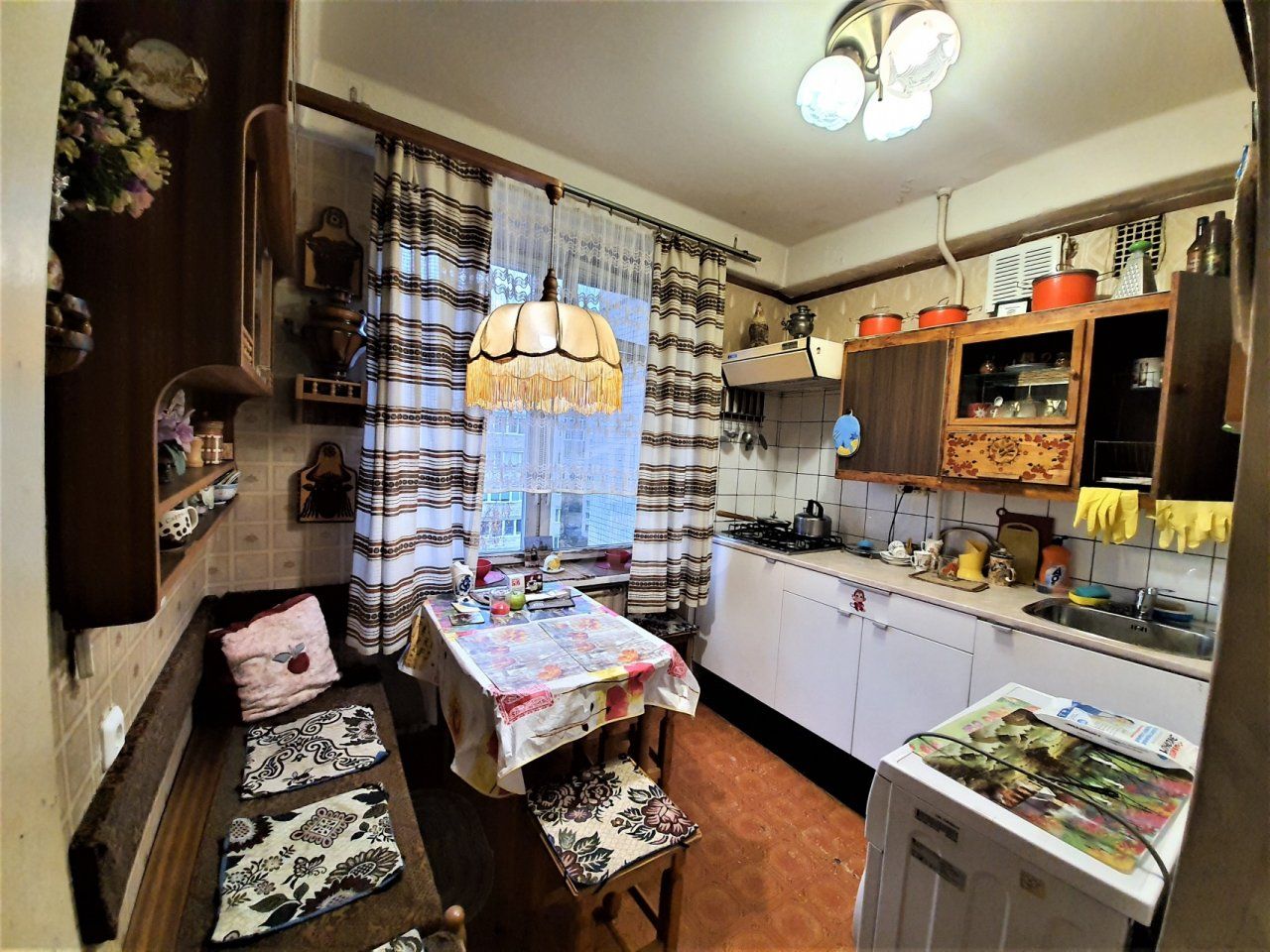 двухкомнатная квартира в Санкт-Петербурге по адресу: Энергетиков проспект, 35, к 1