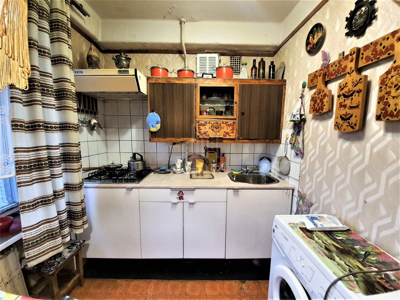 двухкомнатная квартира в Санкт-Петербурге по адресу: Энергетиков проспект, 35, к 1