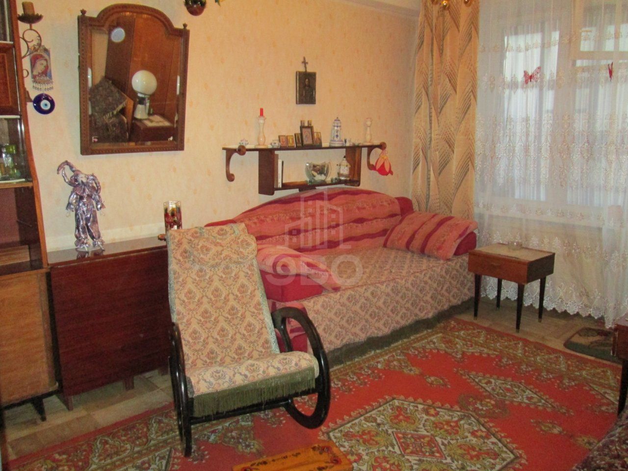 двухкомнатная квартира в Санкт-Петербурге по адресу: Энергетиков проспект, 35, к 1