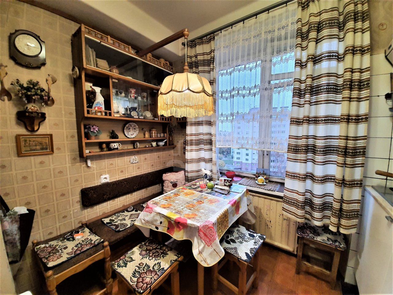 двухкомнатная квартира в Санкт-Петербурге по адресу: Энергетиков проспект, 35, к 1