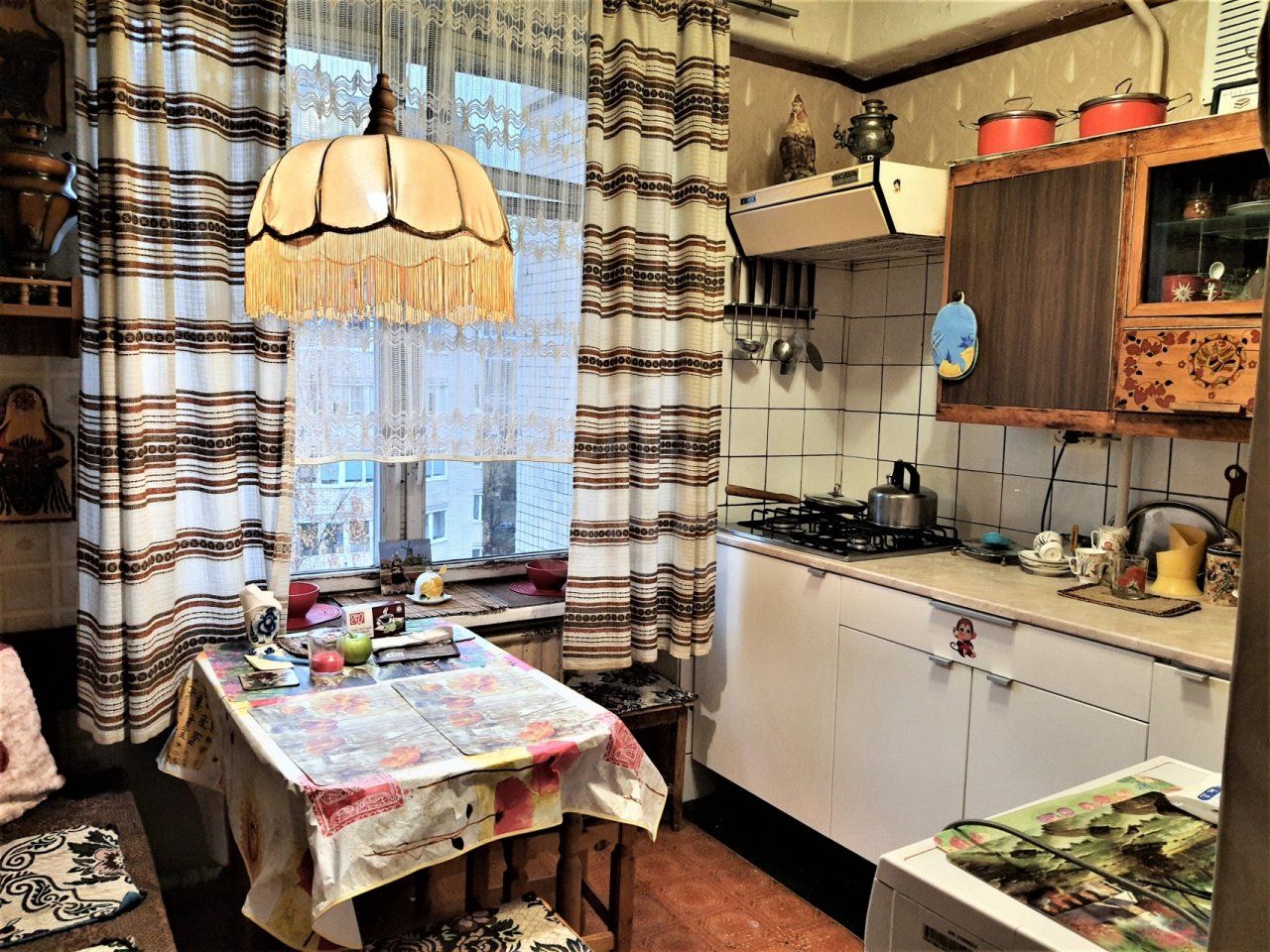 двухкомнатная квартира в Санкт-Петербурге по адресу: Энергетиков проспект, 35, к 1