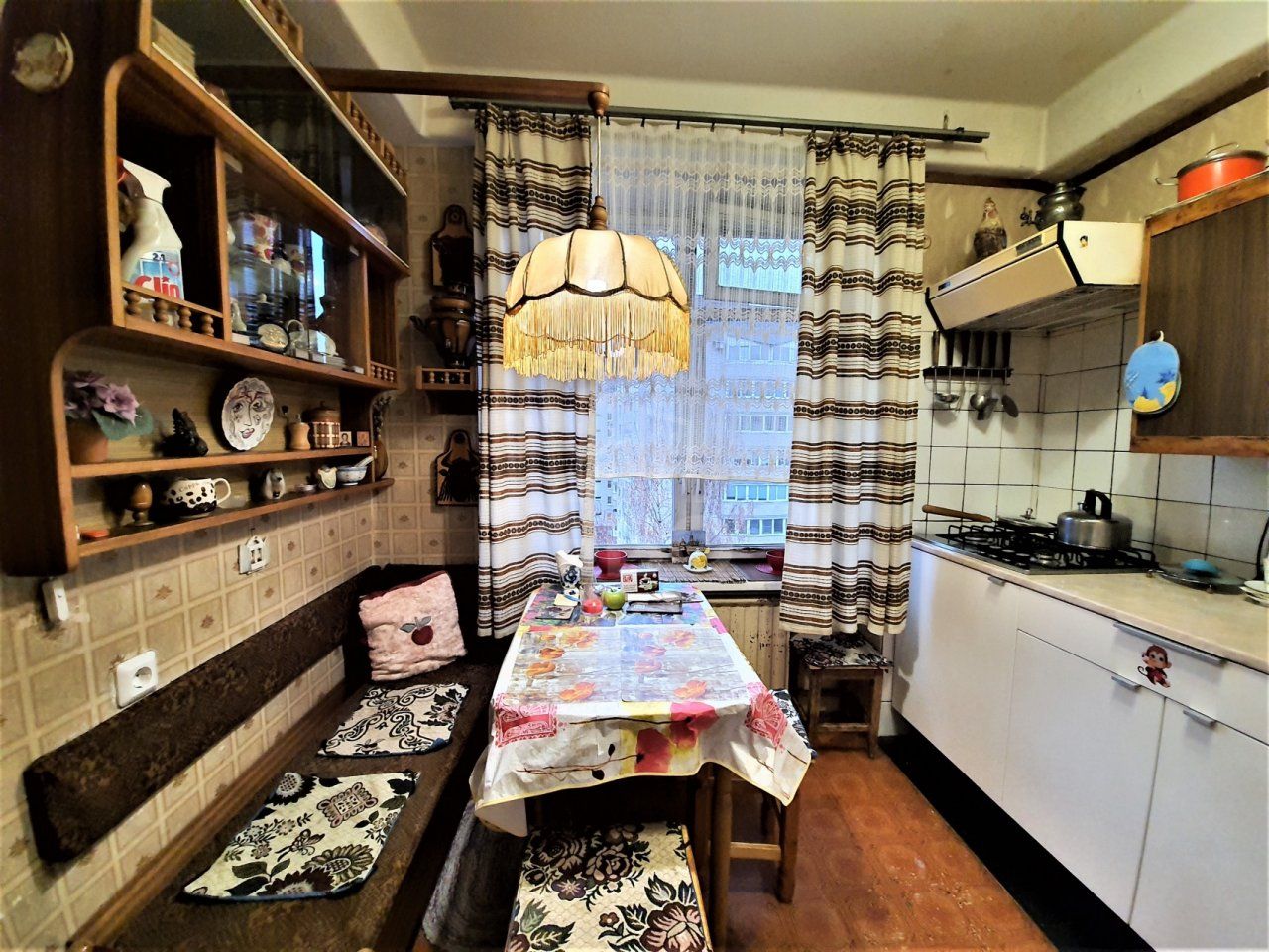 двухкомнатная квартира в Санкт-Петербурге по адресу: Энергетиков проспект, 35, к 1