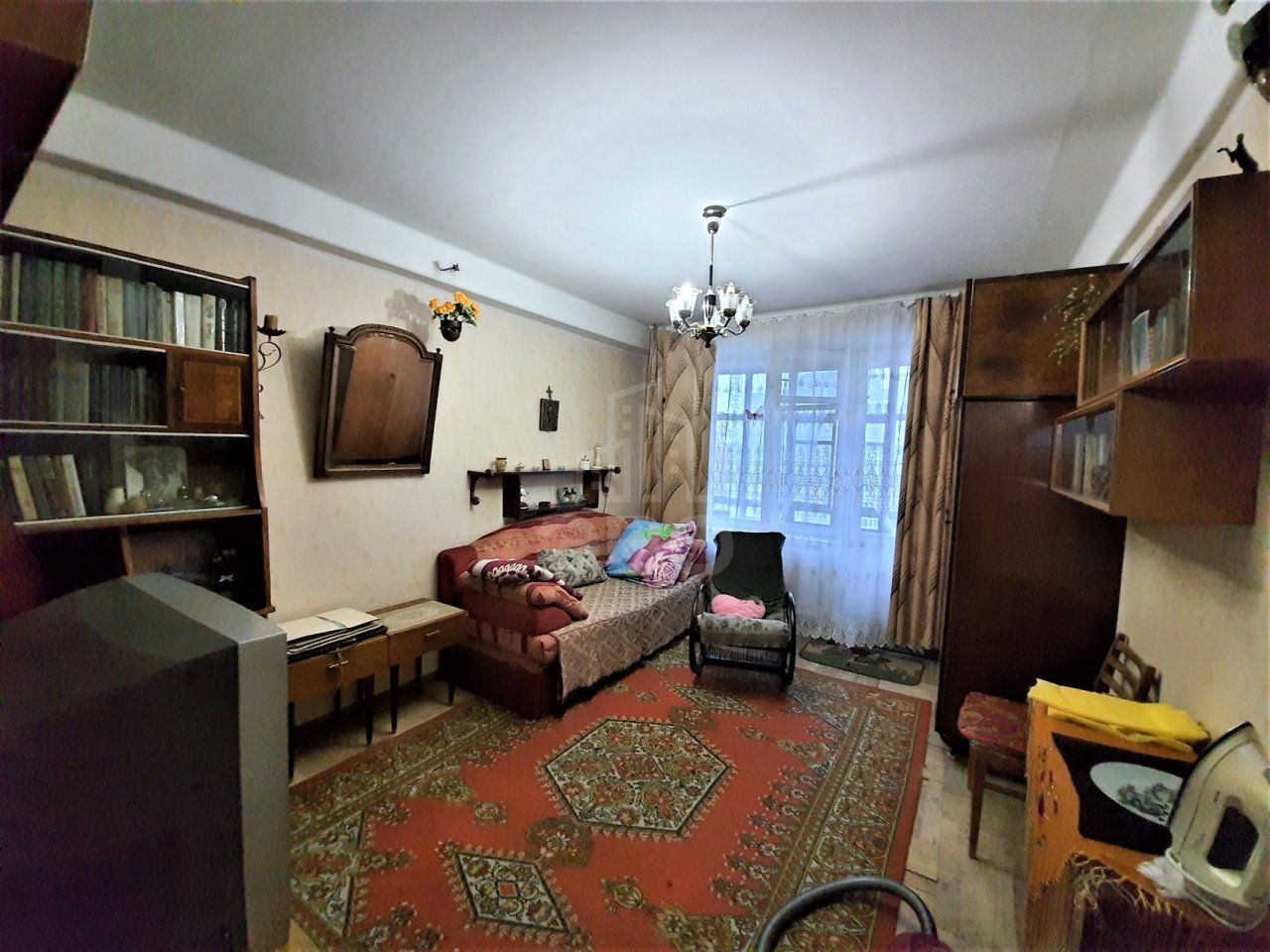 двухкомнатная квартира в Санкт-Петербурге по адресу: Энергетиков проспект, 35, к 1