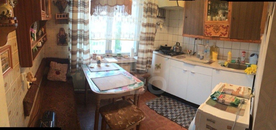 двухкомнатная квартира в Санкт-Петербурге по адресу: Энергетиков проспект, 35, к 1