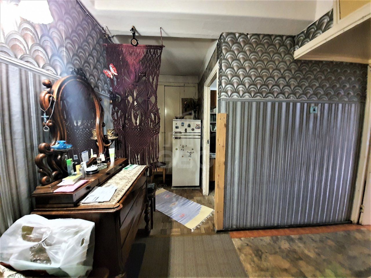 двухкомнатная квартира в Санкт-Петербурге по адресу: Энергетиков проспект, 35, к 1