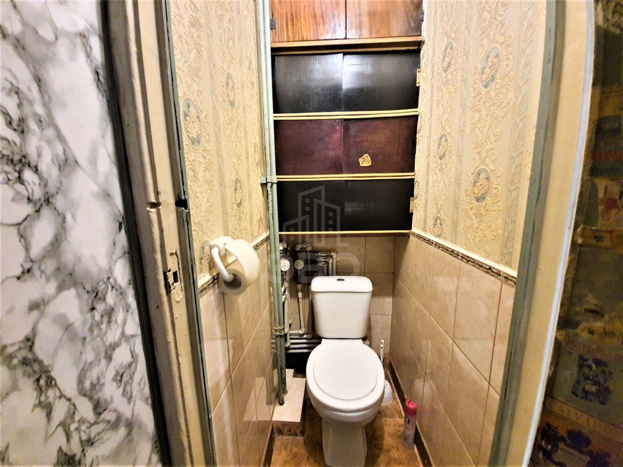 двухкомнатная квартира в Санкт-Петербурге по адресу: Энергетиков проспект, 35, к 1