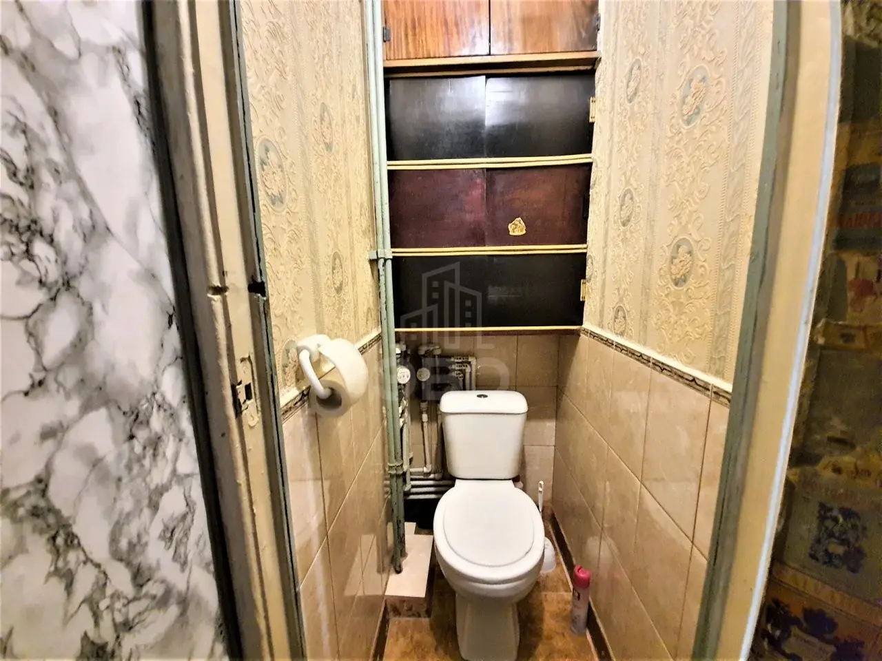 двухкомнатная квартира в Санкт-Петербурге по адресу: Энергетиков проспект, 35, к 1