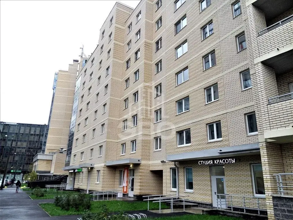 студия в Санкт-Петербурге по адресу: Заневский проспект, 42