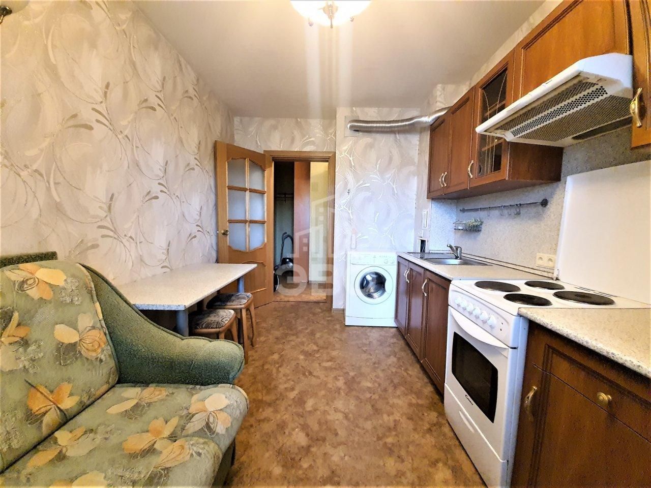 однокомнатная квартира в Санкт-Петербурге по адресу: Сикейроса ул., 11, к 2