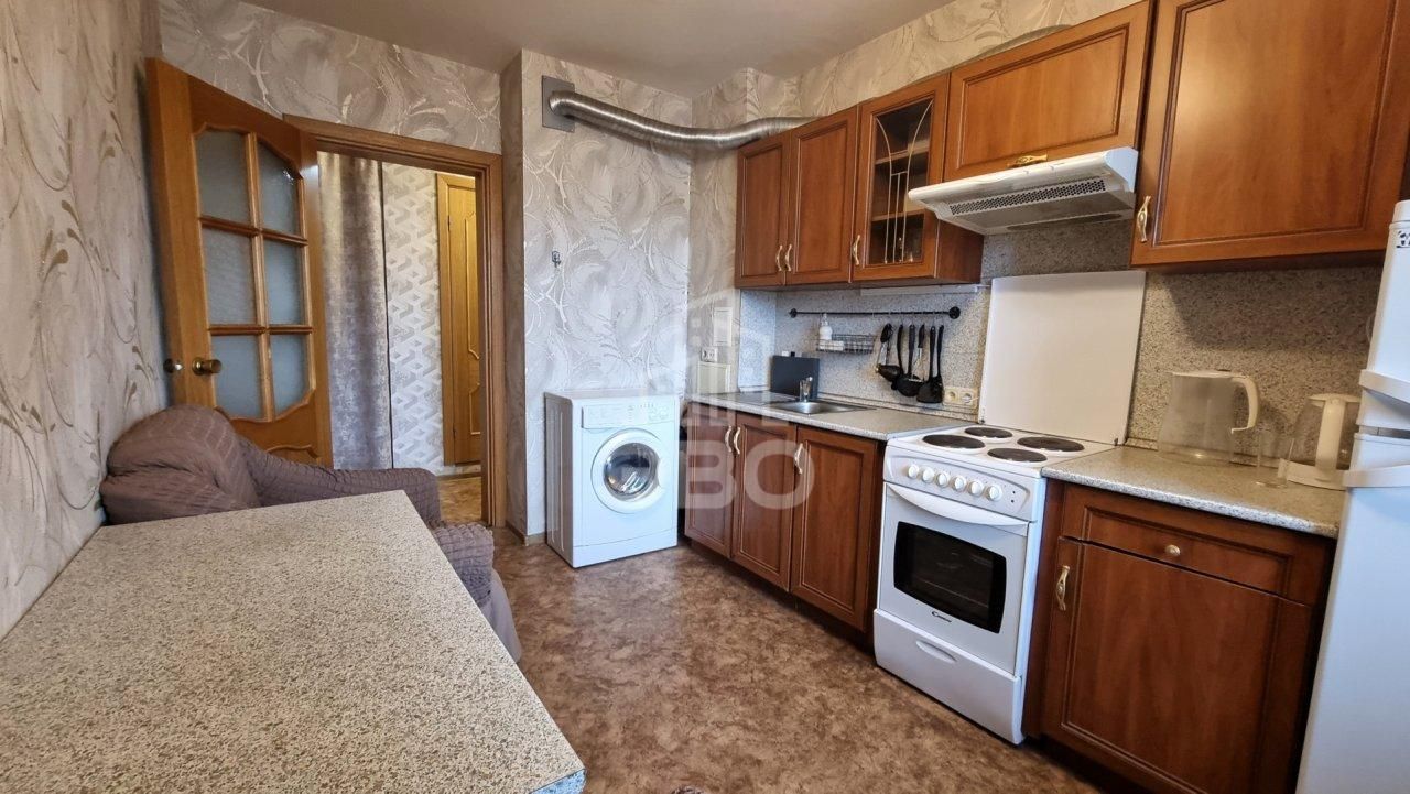 однокомнатная квартира в Санкт-Петербурге по адресу: Сикейроса ул., 11, к 2