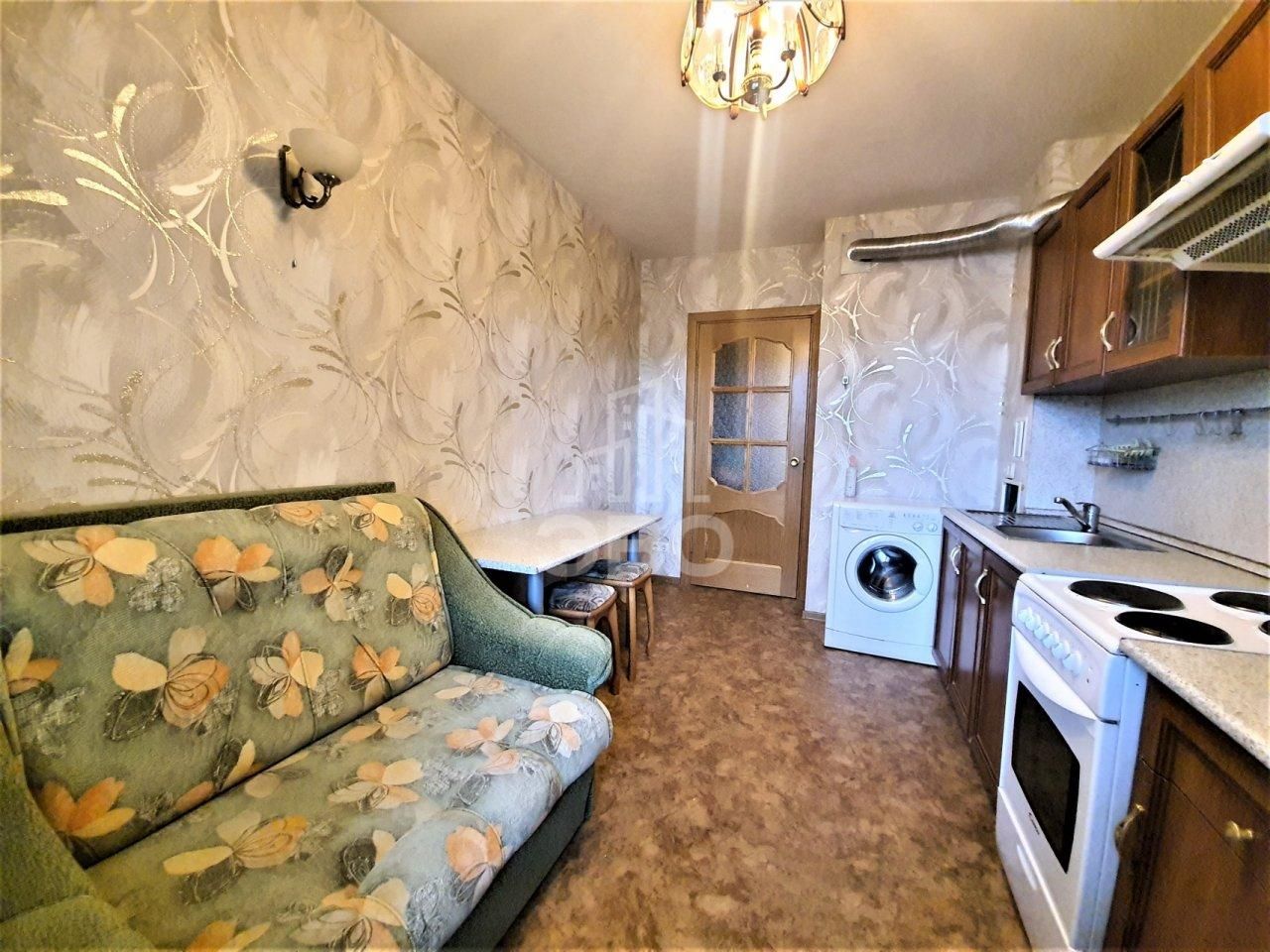 однокомнатная квартира в Санкт-Петербурге по адресу: Сикейроса ул., 11, к 2