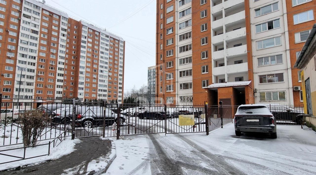 однокомнатная квартира в Санкт-Петербурге по адресу: Сикейроса ул., 11, к 2