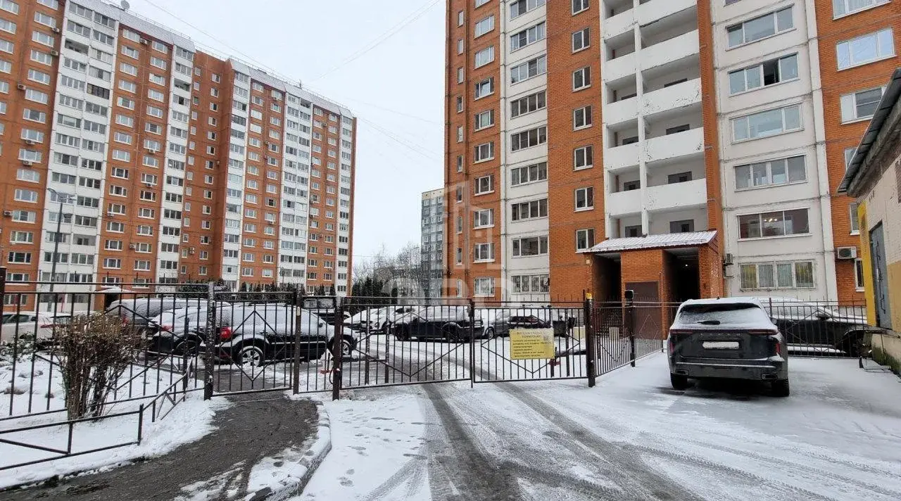 однокомнатная квартира в Санкт-Петербурге по адресу: Сикейроса ул., 11, к 2