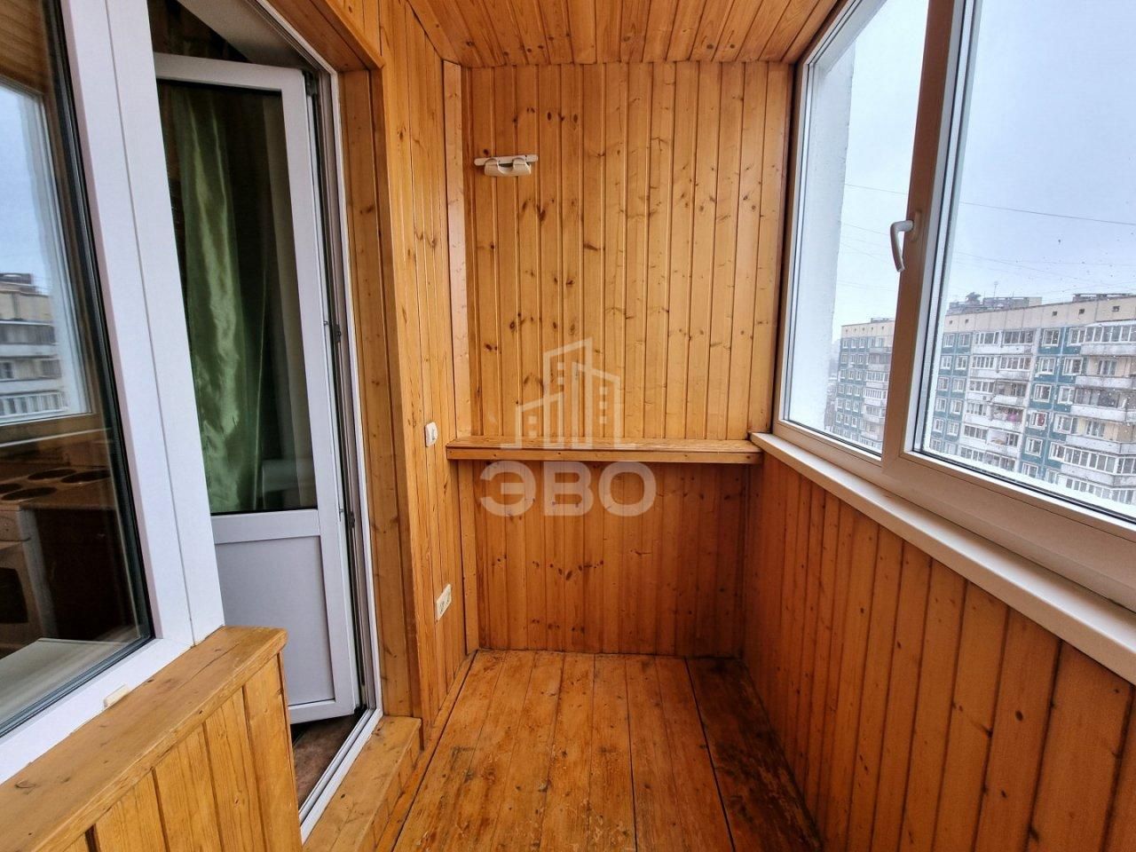 однокомнатная квартира в Санкт-Петербурге по адресу: Сикейроса ул., 11, к 2