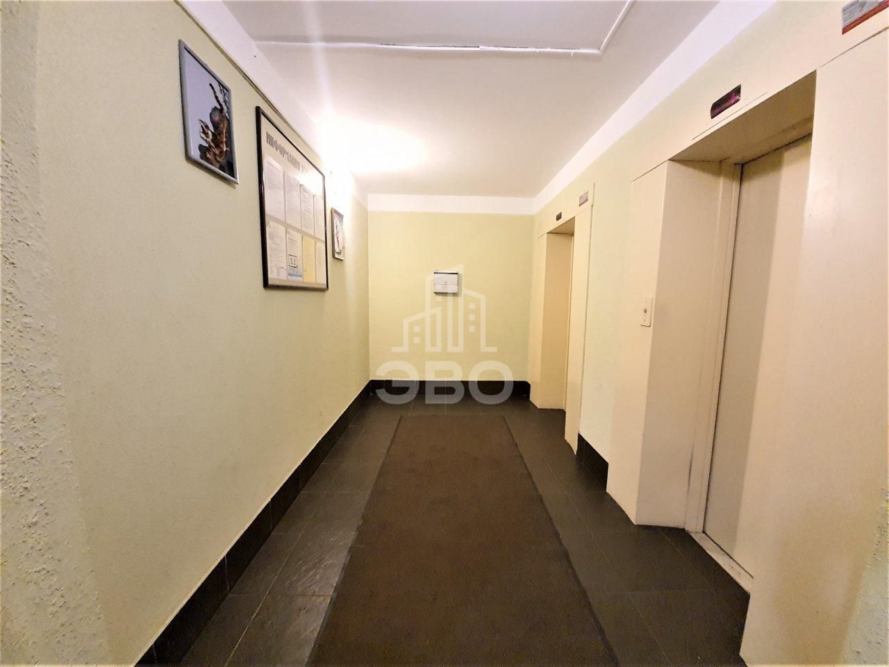 однокомнатная квартира в Санкт-Петербурге по адресу: Сикейроса ул., 11, к 2