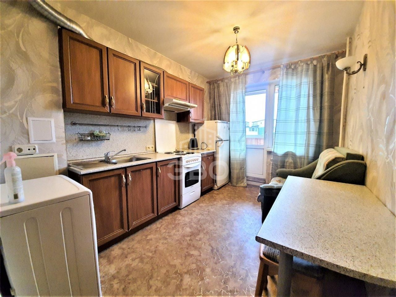 однокомнатная квартира в Санкт-Петербурге по адресу: Сикейроса ул., 11, к 2