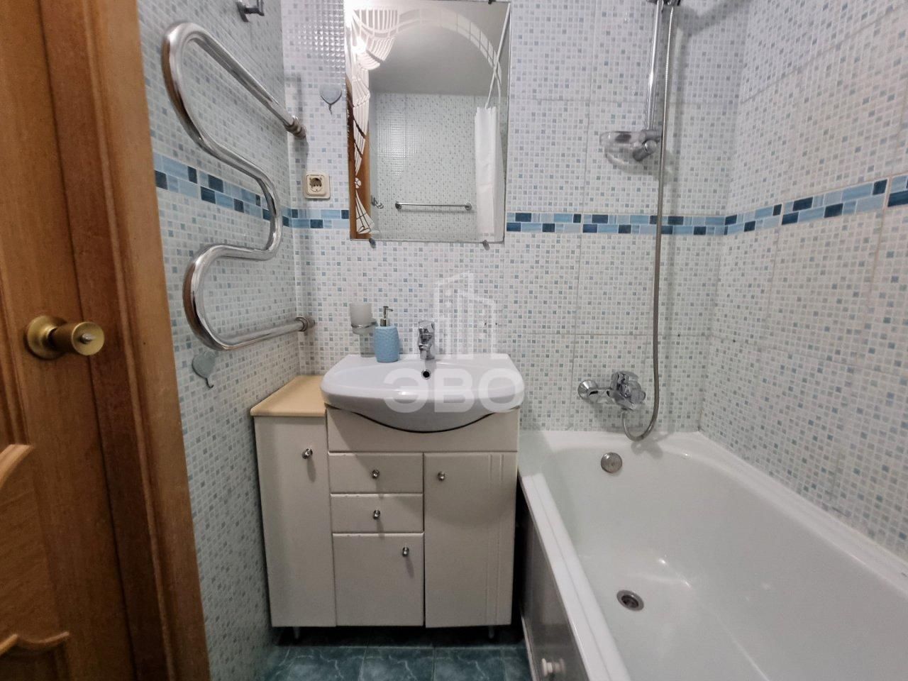 однокомнатная квартира в Санкт-Петербурге по адресу: Сикейроса ул., 11, к 2