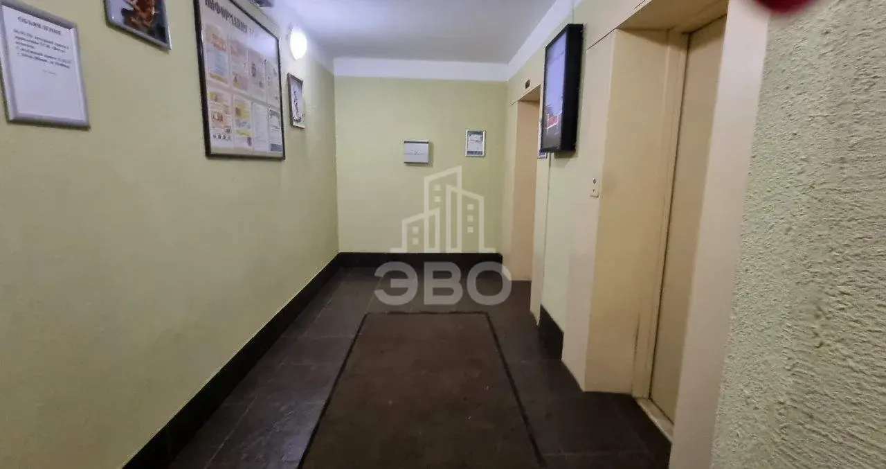 однокомнатная квартира в Санкт-Петербурге по адресу: Сикейроса ул., 11, к 2