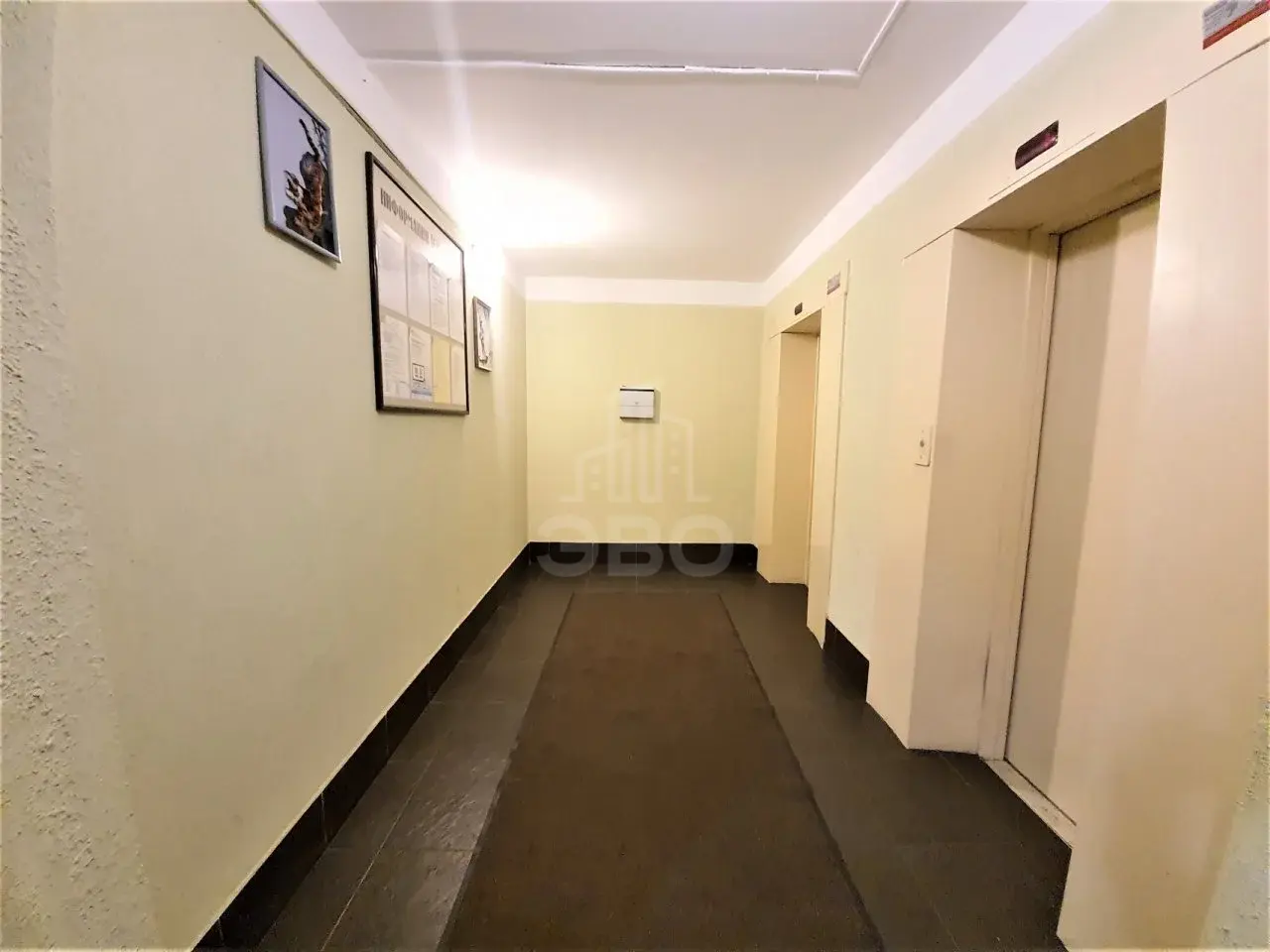 однокомнатная квартира в Санкт-Петербурге по адресу: Сикейроса ул., 11, к 2