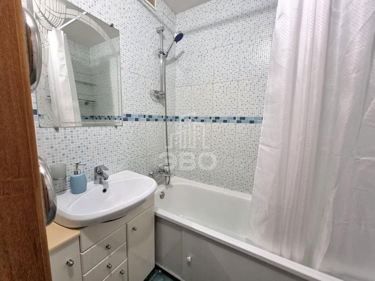 однокомнатная квартира в Санкт-Петербурге по адресу: Сикейроса ул., 11, к 2