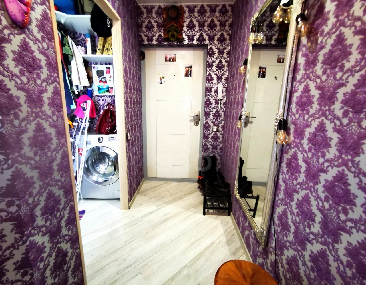 однокомнатная квартира в Санкт-Петербурге по адресу: Ленинский проспект, 82, к 1