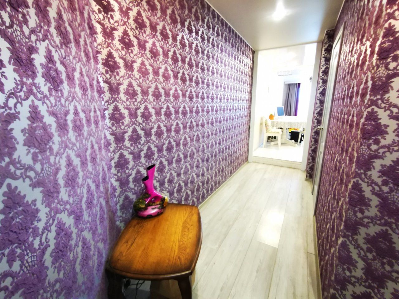 однокомнатная квартира в Санкт-Петербурге по адресу: Ленинский проспект, 82, к 1