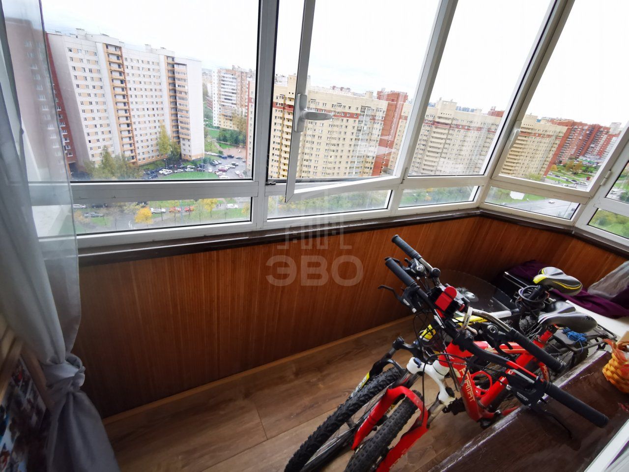 однокомнатная квартира в Санкт-Петербурге по адресу: Ленинский проспект, 82, к 1