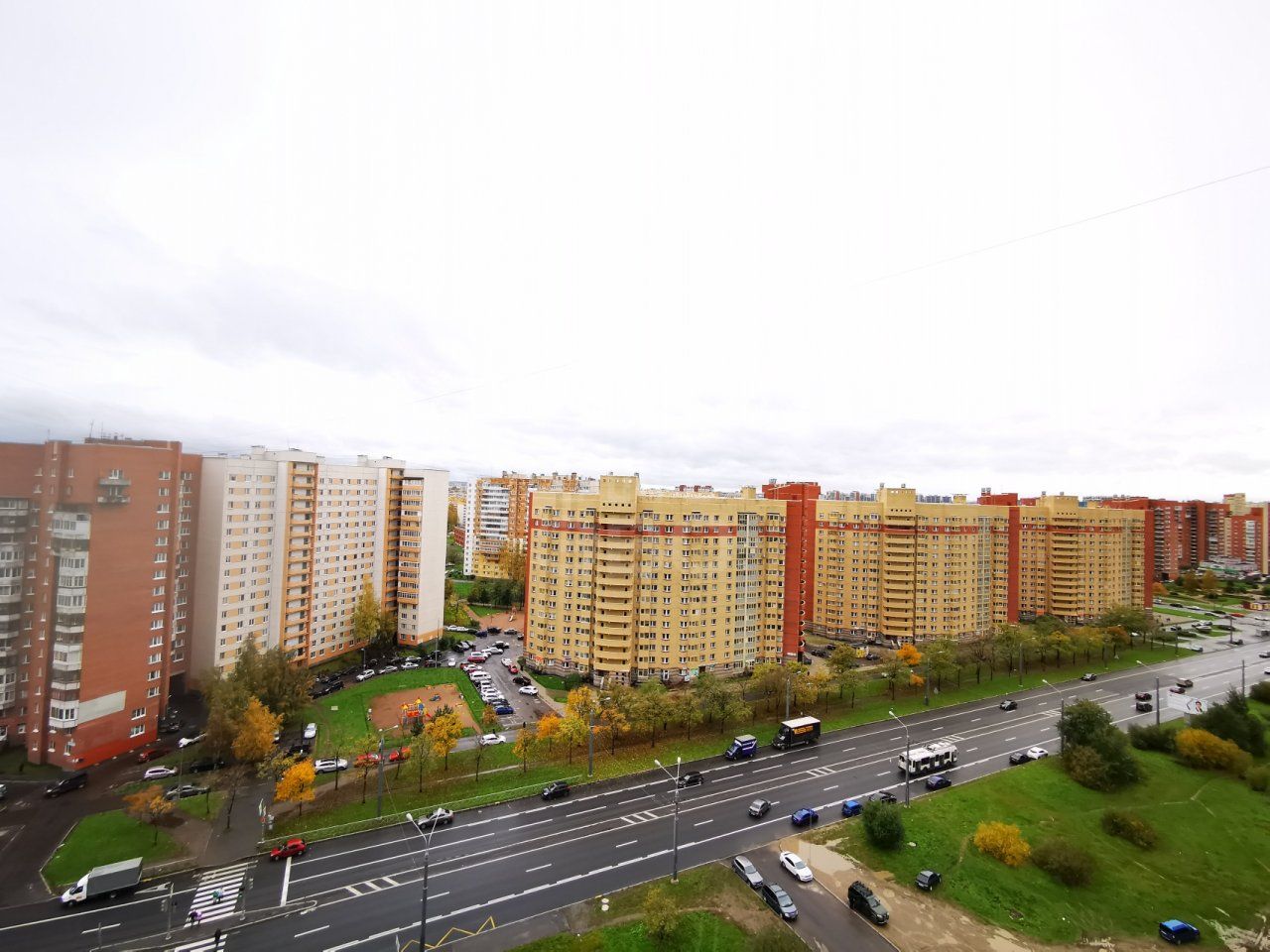 однокомнатная квартира в Санкт-Петербурге по адресу: Ленинский проспект, 82, к 1