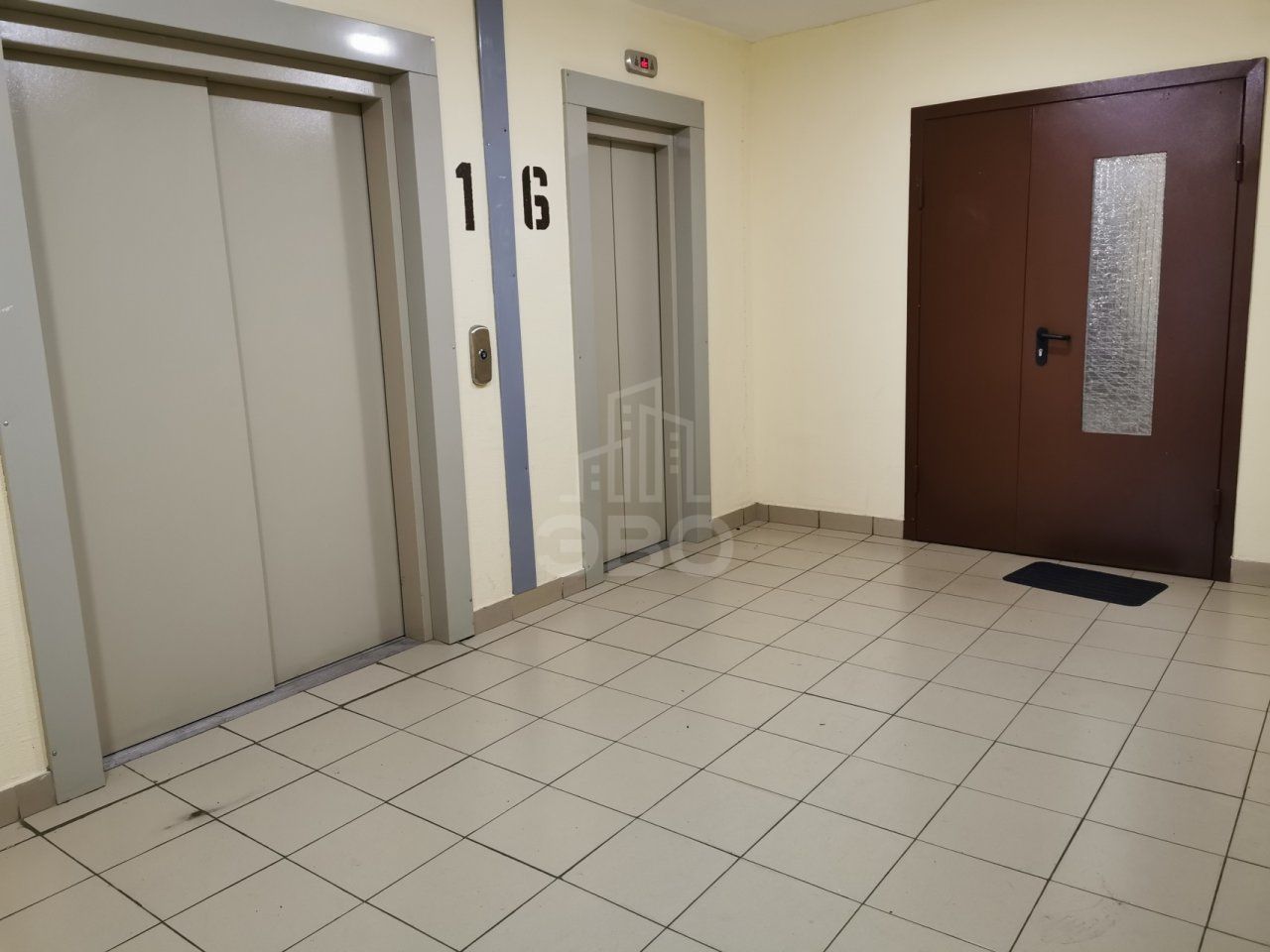 однокомнатная квартира в Санкт-Петербурге по адресу: Ленинский проспект, 82, к 1