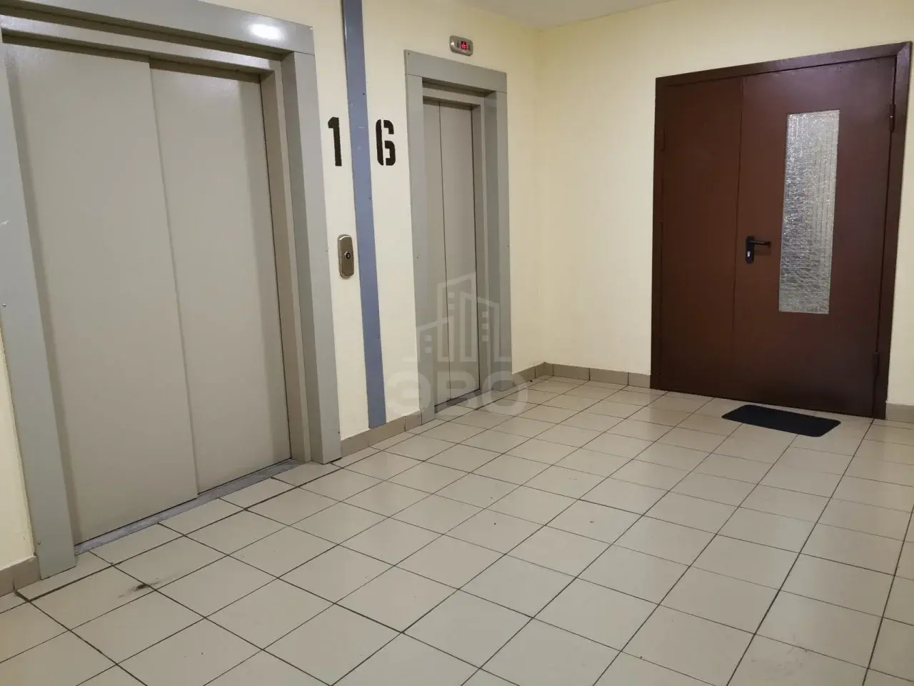 однокомнатная квартира в Санкт-Петербурге по адресу: Ленинский проспект, 82, к 1