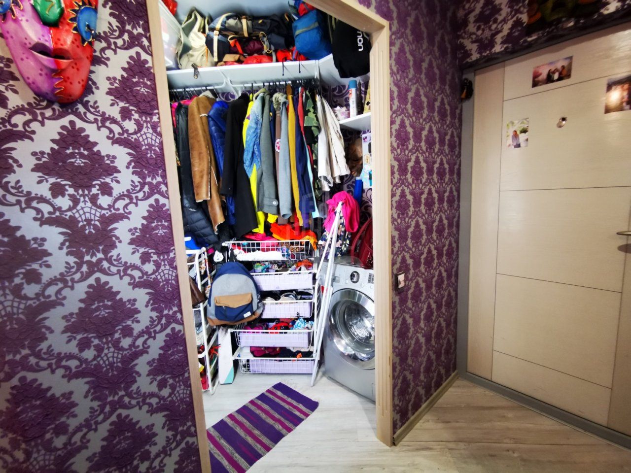 однокомнатная квартира в Санкт-Петербурге по адресу: Ленинский проспект, 82, к 1