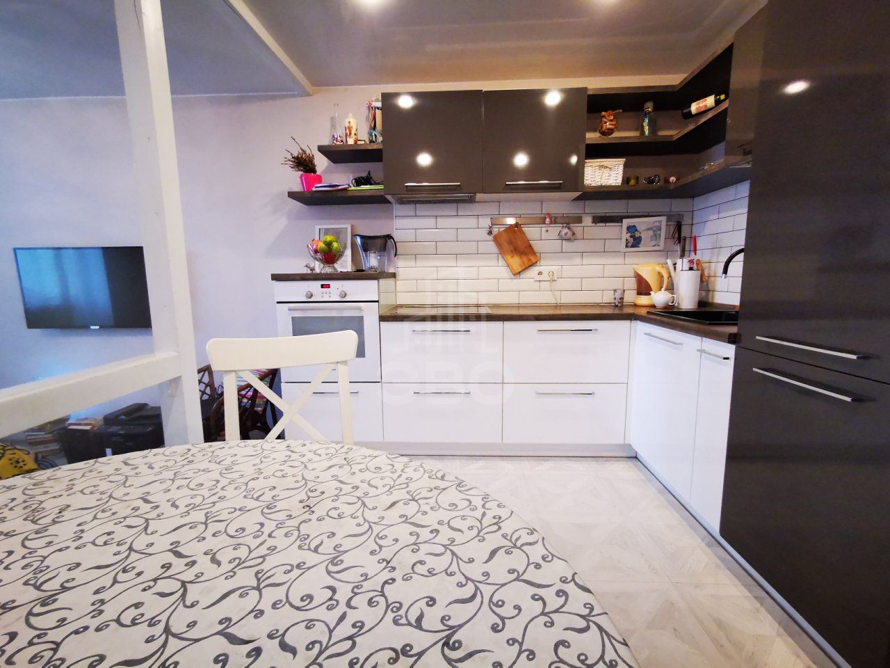 однокомнатная квартира в Санкт-Петербурге по адресу: Ленинский проспект, 82, к 1