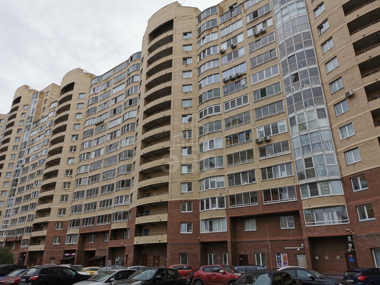 однокомнатная квартира в Санкт-Петербурге по адресу: Ленинский проспект, 82, к 1