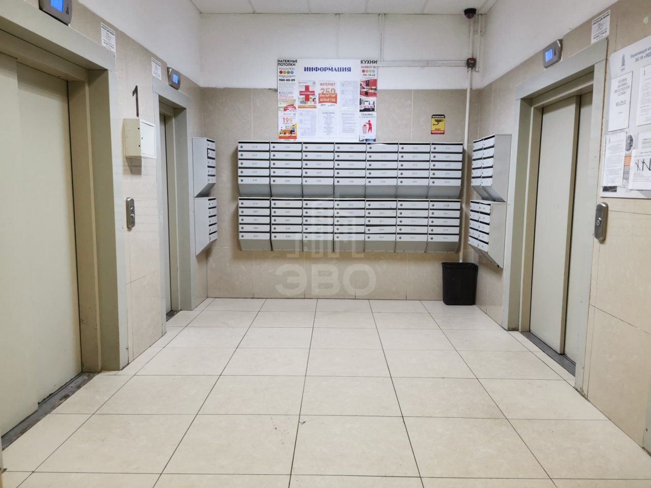 однокомнатная квартира в Санкт-Петербурге по адресу: Ленинский проспект, 82, к 1