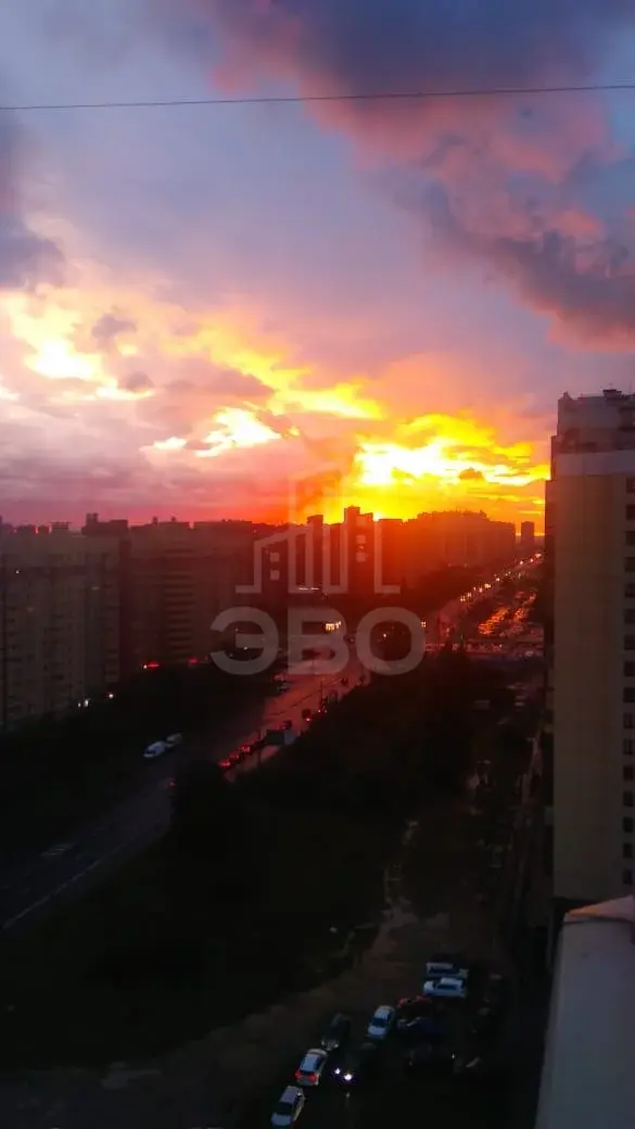 однокомнатная квартира в Санкт-Петербурге по адресу: Ленинский проспект, 82, к 1