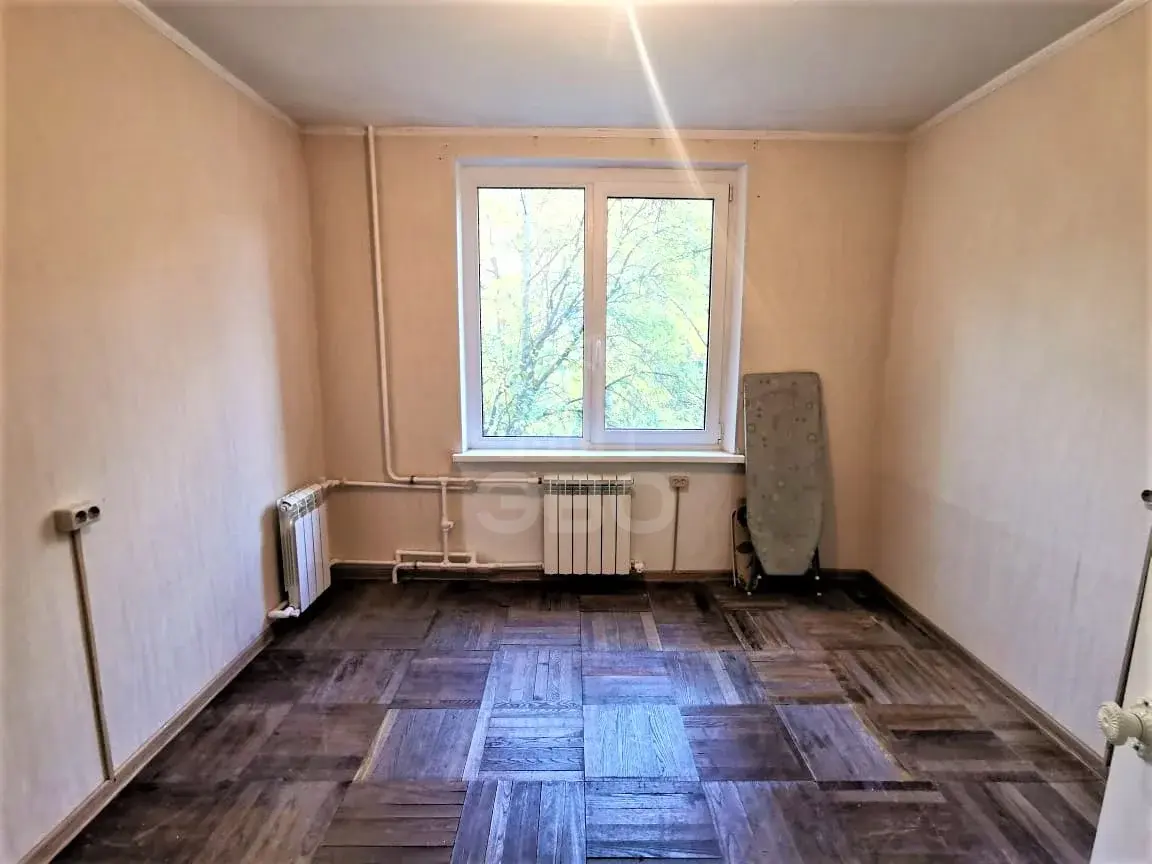 трехкомнатная квартира в Санкт-Петербурге по адресу: Суздальский проспект, 105, к 2