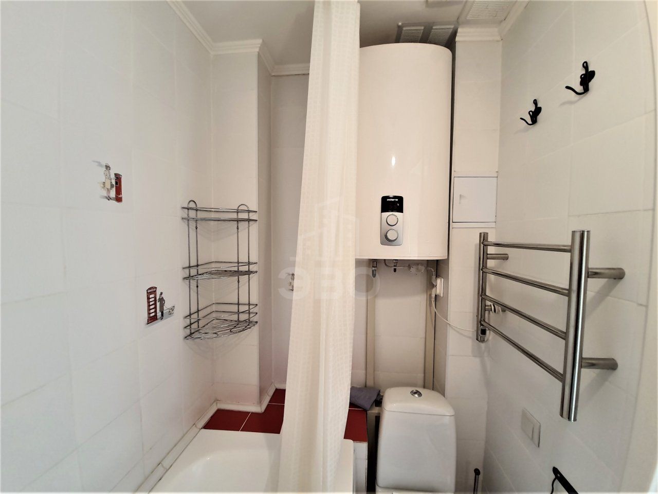 однокомнатная квартира в Санкт-Петербурге по адресу: Энгельса проспект, 61