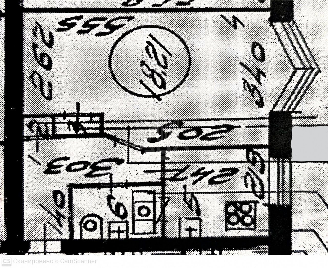 однокомнатная квартира в Санкт-Петербурге по адресу: Энгельса проспект, 61